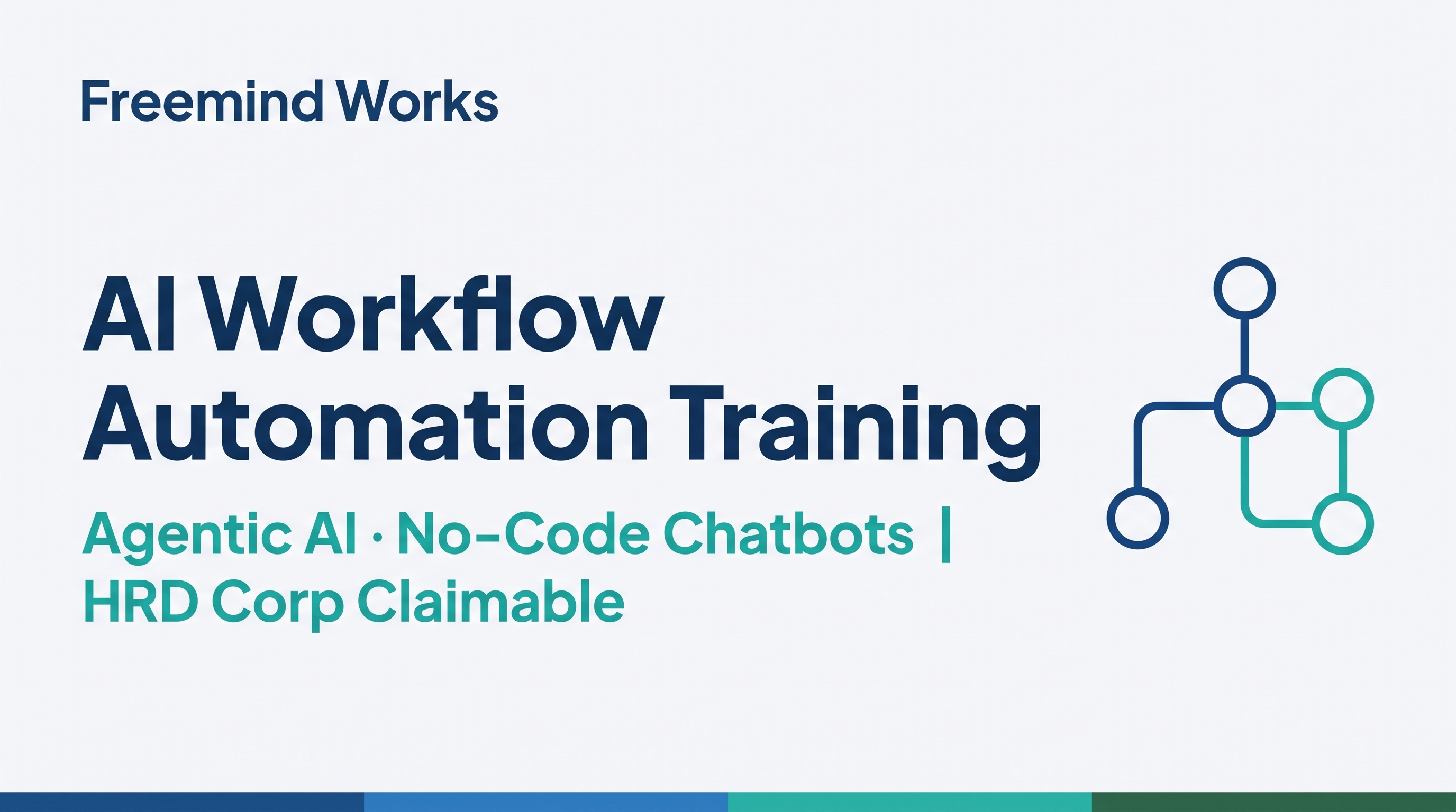 AI Automation Training Malaysia — HRD Corp Claimable